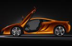 McLaren MP4-12C 2009 года